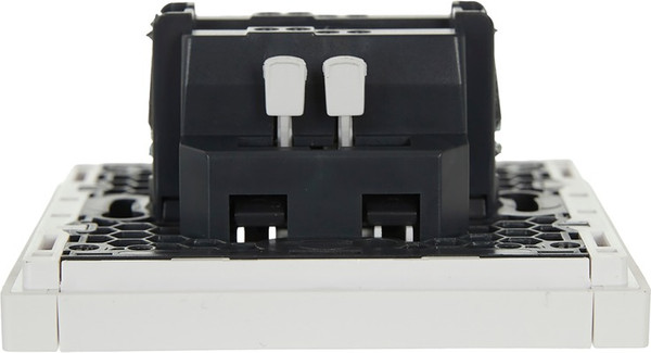 Изображение товара Выключатель IEK Forte&Piano FP-V12-0-10-1-K01 (белый)