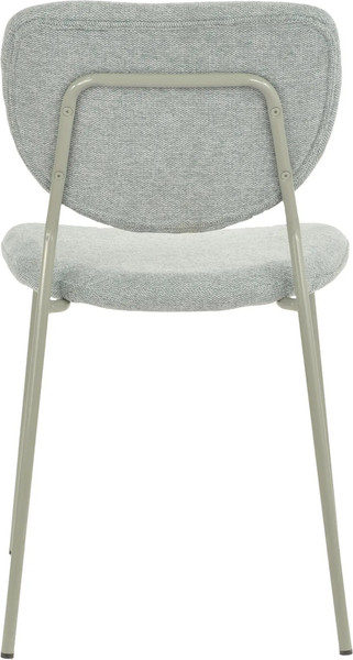 Изображение товара Стул Stool Group Gigi / DRC-9155 (зеленый/ножки зеленые)