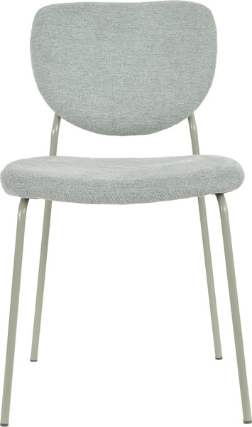 Изображение товара Стул Stool Group Gigi / DRC-9155 (зеленый/ножки зеленые)