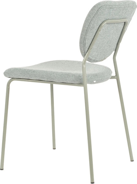 Изображение товара Стул Stool Group Gigi / DRC-9155 (зеленый/ножки зеленые)