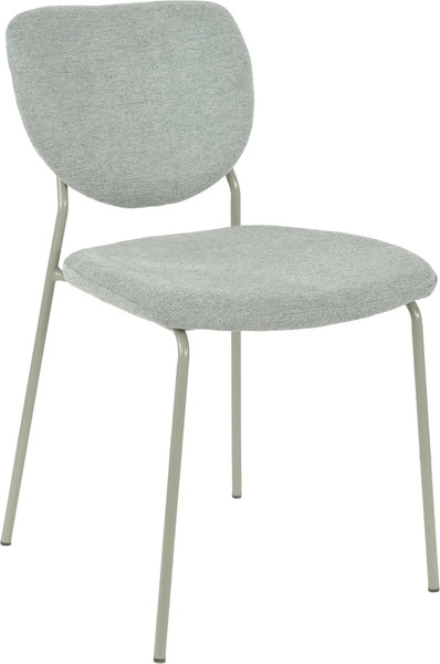 Изображение товара Стул Stool Group Gigi / DRC-9155 (зеленый/ножки зеленые)