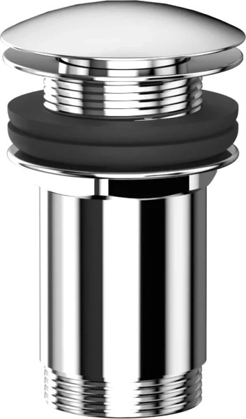 Изображение товара Донный клапан Whitecross A706CR (хром)