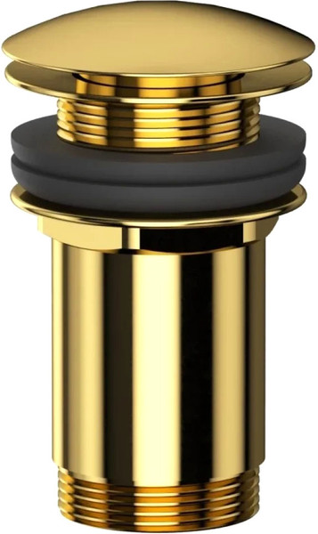 Изображение товара Донный клапан Whitecross A706GL (золото)