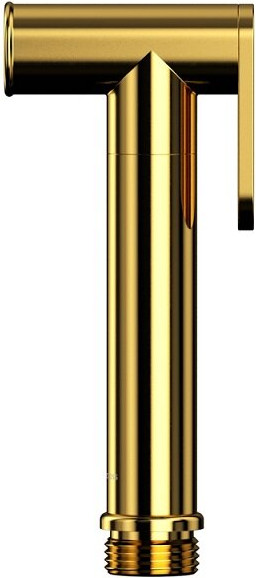 Изображение товара Лейка гигиенического душа Whitecross BIDETTA-GL (золото)