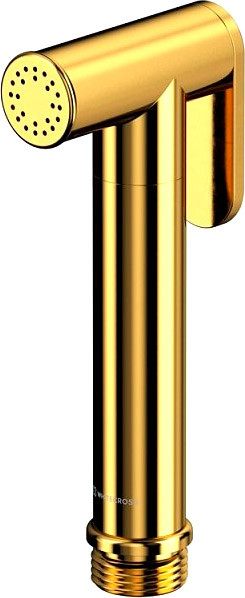 Изображение товара Лейка гигиенического душа Whitecross BIDETTA-GL (золото)