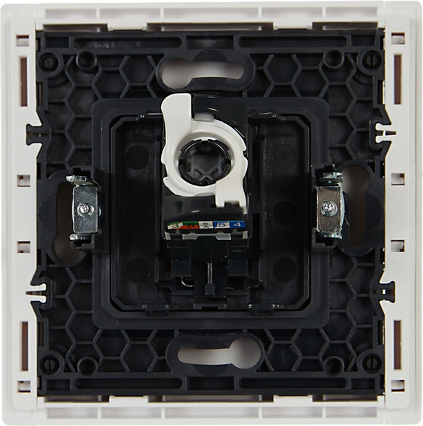 Изображение товара Розетка IEK Forte&Piano FP-K10-1-K01 (белый)