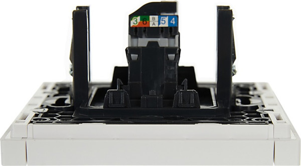 Изображение товара Розетка IEK Forte&Piano FP-K10-1-K01 (белый)