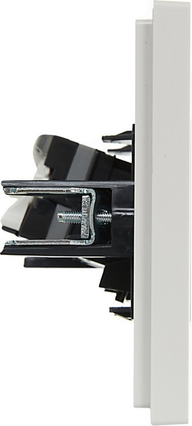 Изображение товара Розетка IEK Forte&Piano FP-K10-1-K01 (белый)