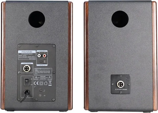 Изображение товара Мультимедиа акустика Microlab Solo 5