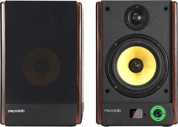Изображение товара Мультимедиа акустика Microlab Solo 5