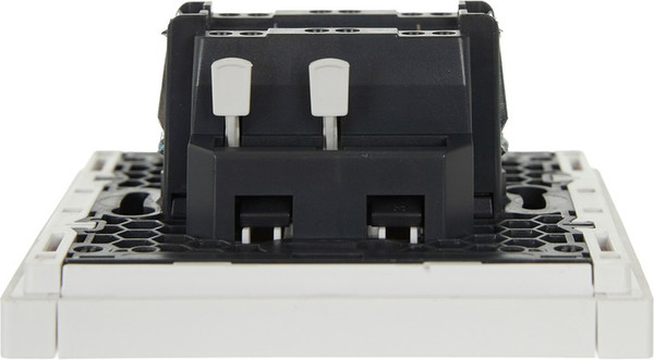 Изображение товара Выключатель IEK Forte&Piano FP-V13-0-10-1-K01 (белый)