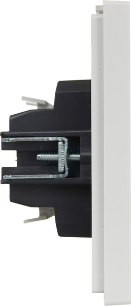 Изображение товара Выключатель IEK Forte&Piano FP-V20-0-10-1-K01 (белый)