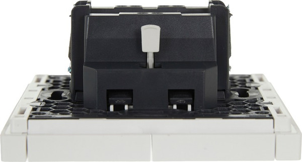 Изображение товара Выключатель IEK Forte&Piano FP-V20-0-10-1-K01 (белый)