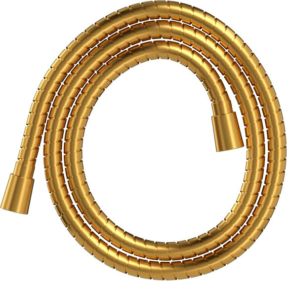 Изображение товара Душевой шланг Whitecross SHS150GLB (брашированное золото)