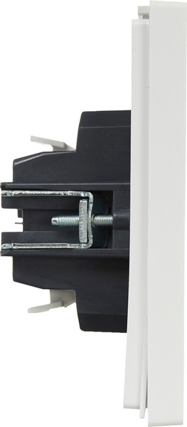 Изображение товара Выключатель IEK Forte&Piano FP-V20-1-10-1-K01 (белый)