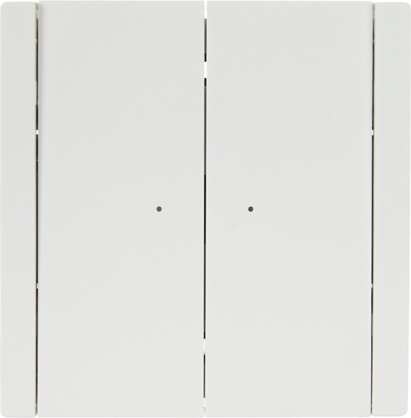 Изображение товара Выключатель IEK Forte&Piano FP-V20-1-10-1-K01 (белый)