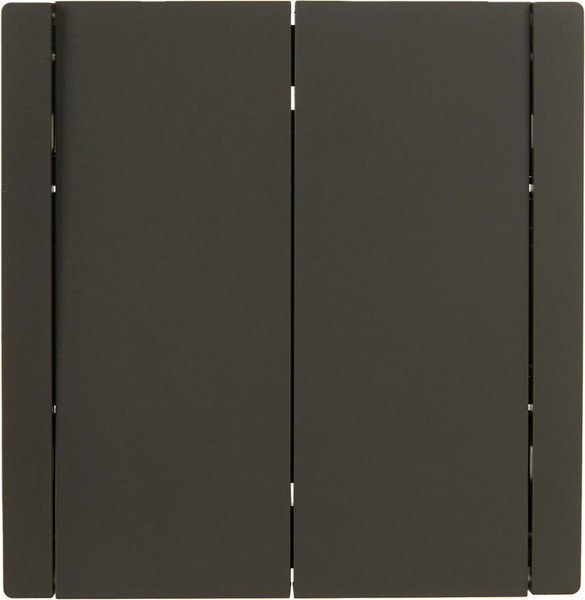 Изображение товара Выключатель IEK Forte&Piano FP-V20-0-10-1-K03 (серый)