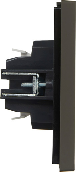 Изображение товара Выключатель IEK Forte&Piano FP-V20-0-10-1-K03 (серый)