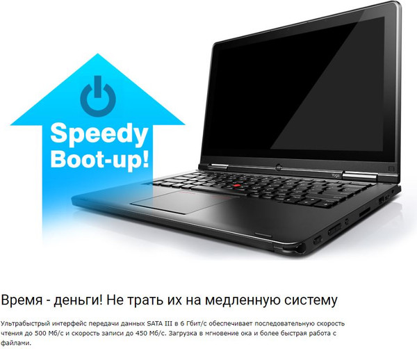 Изображение товара SSD диск Silicon Power A58 512GB (SP512GBSS3A58A25)