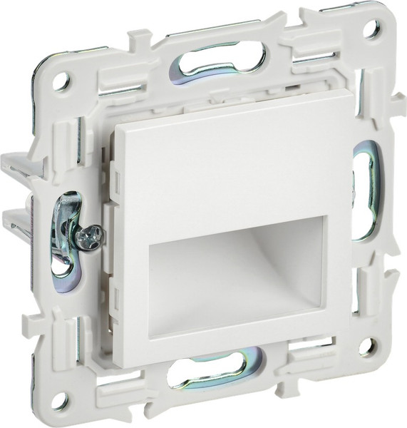 Изображение товара Встраиваемая подсветка IEK Skandy SK-FL20-K01 (арктический белый)