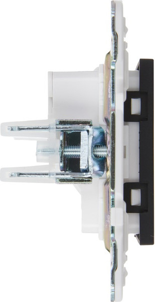 Изображение товара Встраиваемая подсветка IEK Skandy SK-FL20-K02 (черный)