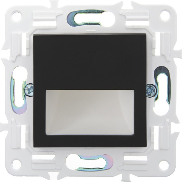 Изображение товара Встраиваемая подсветка IEK Skandy SK-FL20-K02 (черный)