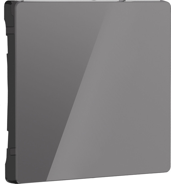 Изображение товара Клавиша для выключателя Werkel W1119044 (графит акрил)