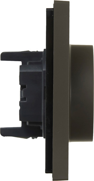 Изображение товара Розетка IEK Forte&Piano FP-R21-16-1-K03 (серый)