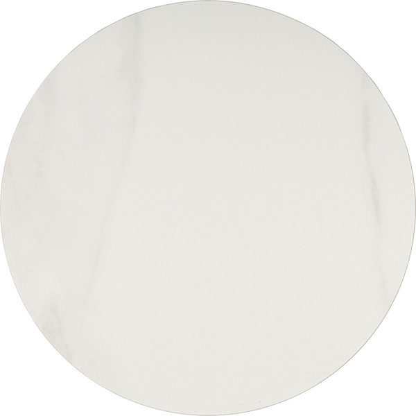 Изображение товара Журнальный столик Mio Tesoro Элиза (белый/черный)