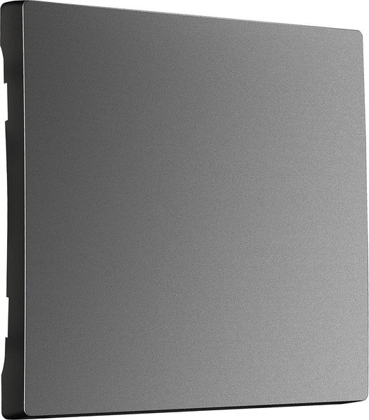 Изображение товара Клавиша для выключателя Werkel W1119064 (графит матовый)