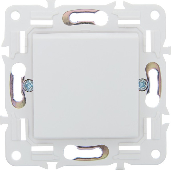 Изображение товара Выключатель IEK Skandy SK-V13-0-10-K01 (арктический белый)