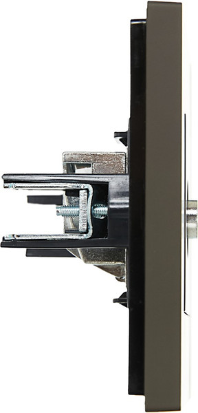 Изображение товара Розетка IEK Forte&Piano FP-A10-O-K03 (серый)