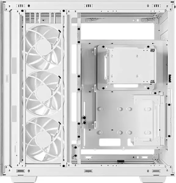 Изображение товара Корпус для компьютера Deepcool CH780 White (R-CH780-WHADE41-G-1)