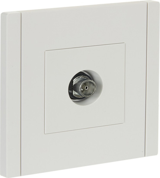 Изображение товара Розетка IEK Forte&Piano FP-A10-O-K01 (белый)