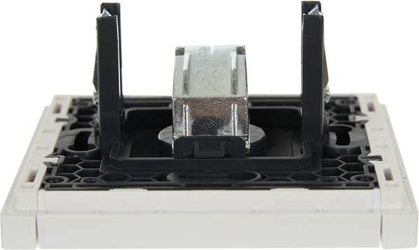 Изображение товара Розетка IEK Forte&Piano FP-A10-O-K01 (белый)