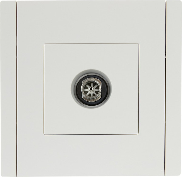 Изображение товара Розетка IEK Forte&Piano FP-A10-O-K01 (белый)