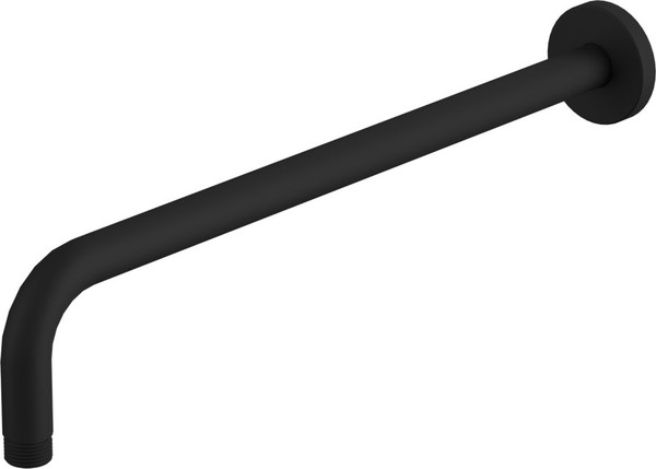 Изображение товара Душевой кронштейн Whitecross Y1310BL (черный матовый)