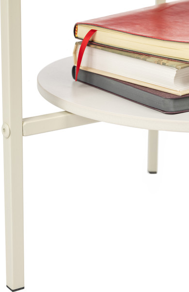 Изображение товара Журнальный столик Mio Tesoro Жак Ф 40 (белый)