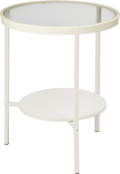 Изображение товара Журнальный столик Mio Tesoro Жак Ф 40 (белый)