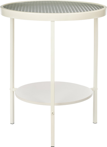 Изображение товара Журнальный столик Mio Tesoro Жак Ф 40 (белый)