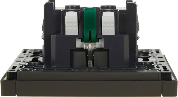 Изображение товара Розетка IEK Forte&Piano FP-R14-16-1-K03 (серый)