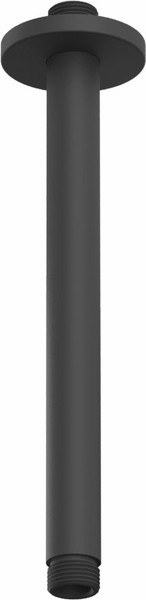 Изображение товара Душевой кронштейн Whitecross Y1321BL (черный матовый)