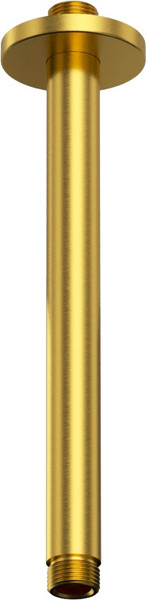 Изображение товара Душевой кронштейн Whitecross Y1321GLB (брашированное золото)