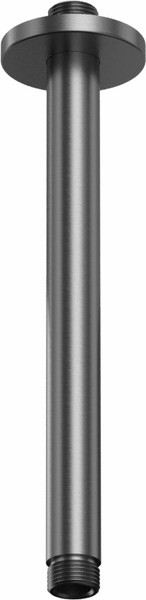 Изображение товара Душевой кронштейн Whitecross Y1321GM (оружейная сталь)