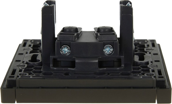 Изображение товара Розетка IEK Forte&Piano FP-R10-10-K03 (серый)