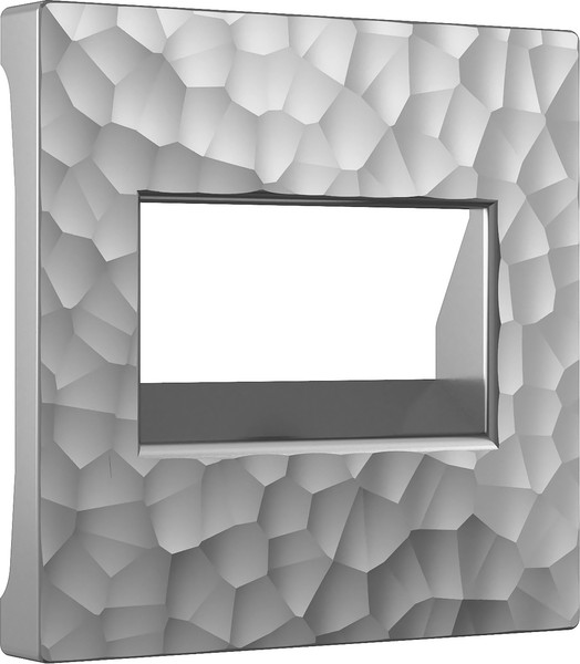 Изображение товара Лицевая панель Werkel W1291106 (серебристый)