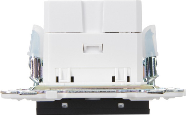 Изображение товара Розетка IEK Skandy SK-U21-D31-K02 (черный)