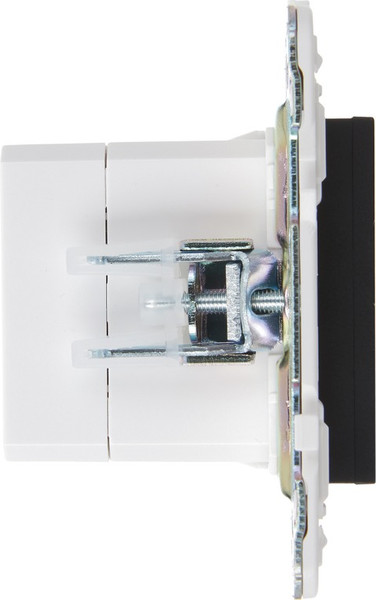 Изображение товара Розетка IEK Skandy SK-U21-D31-K02 (черный)