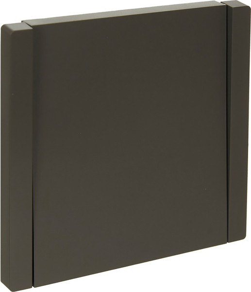 Изображение товара Выключатель IEK Forte&Piano FP-V12-0-10-1-K03 (серый)