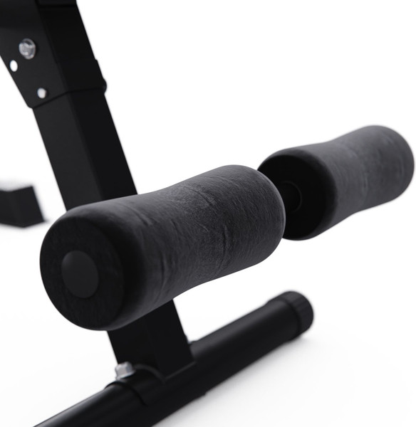 Изображение товара Скамья для жима штанги DFC Pro Fitness JD0784 (со стойками)